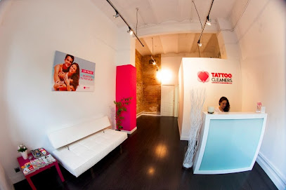 Tattoo Cleaners – Diagonal Barcelona