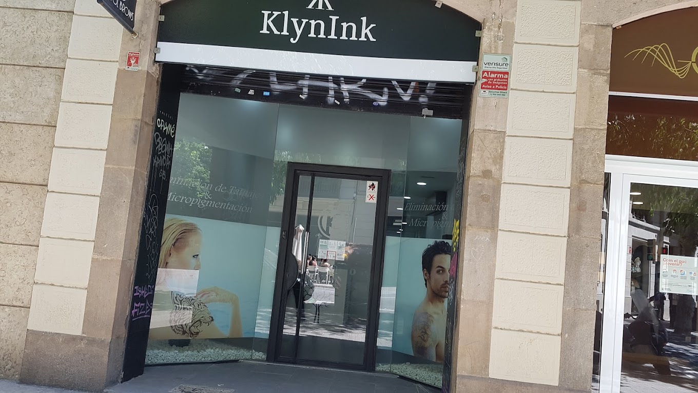 KlynInk Barcelona