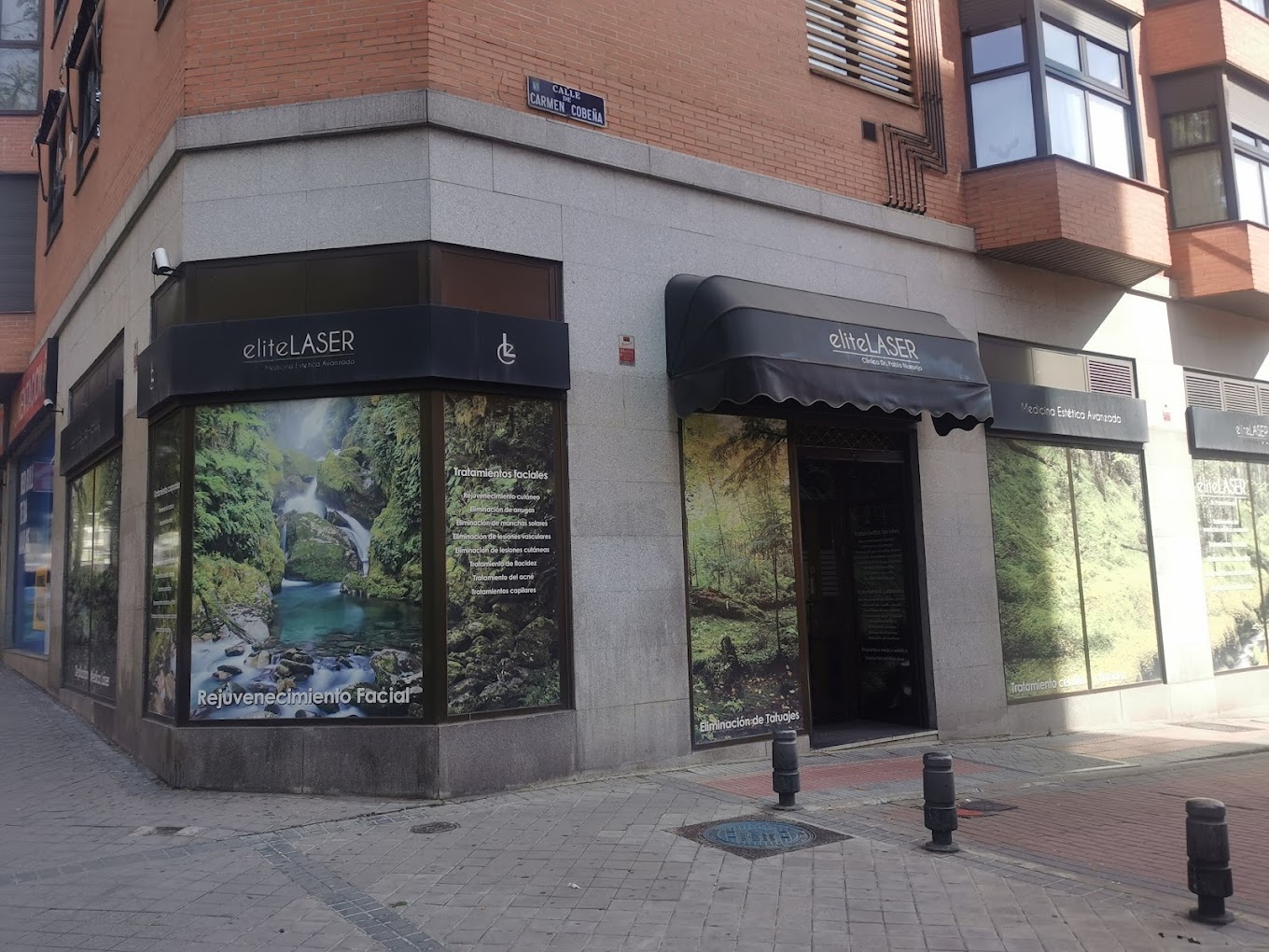 Clínica Élite Láser Madrid