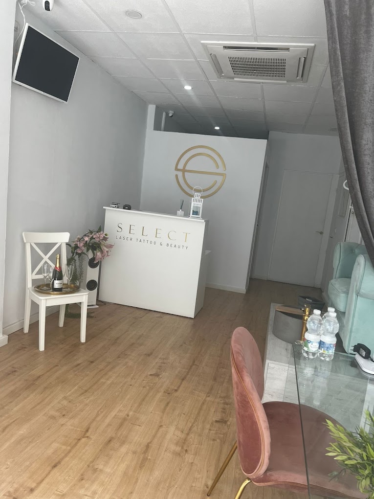 Select Laser Tattoo – Eliminación de tatuajes Málaga Fuengirola