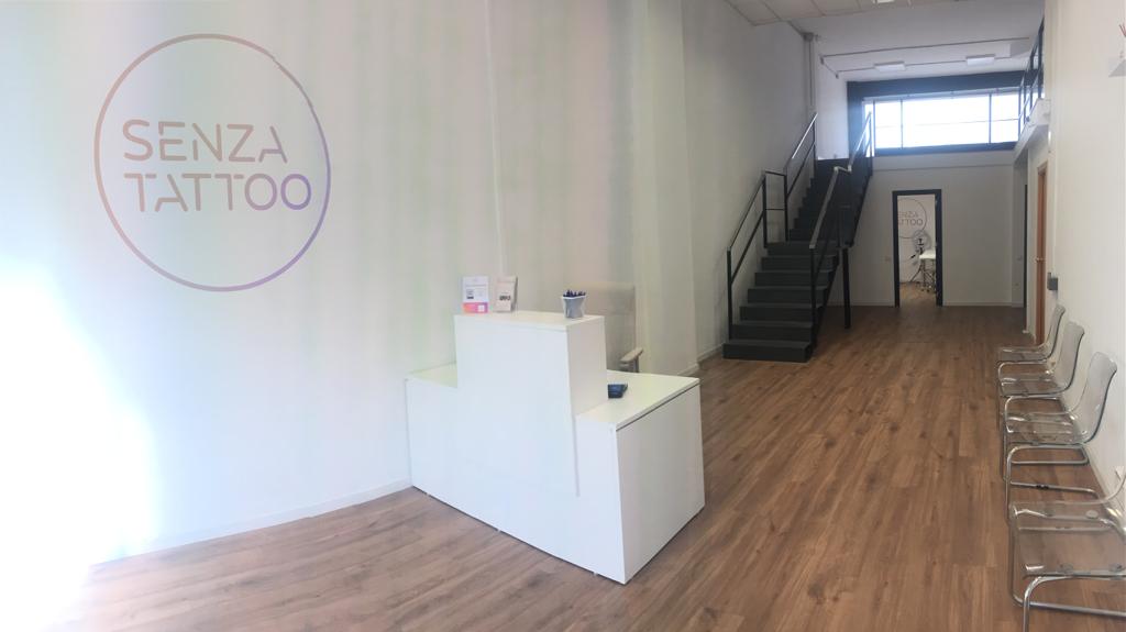 Senza Tattoo Barcelona – Especialistas en eliminación láser de tatuajes Barcelona