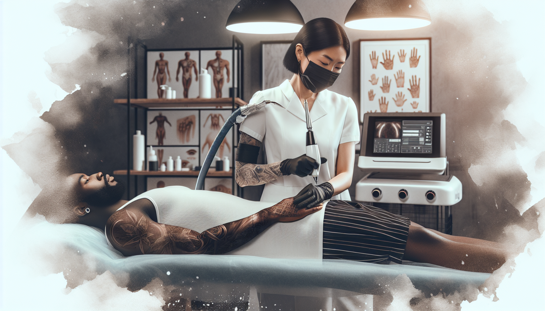 Adiós Tinta: Cómo Eliminar Tatuaje en Una Sola Sesión – Métodos Efectivos y Consejos