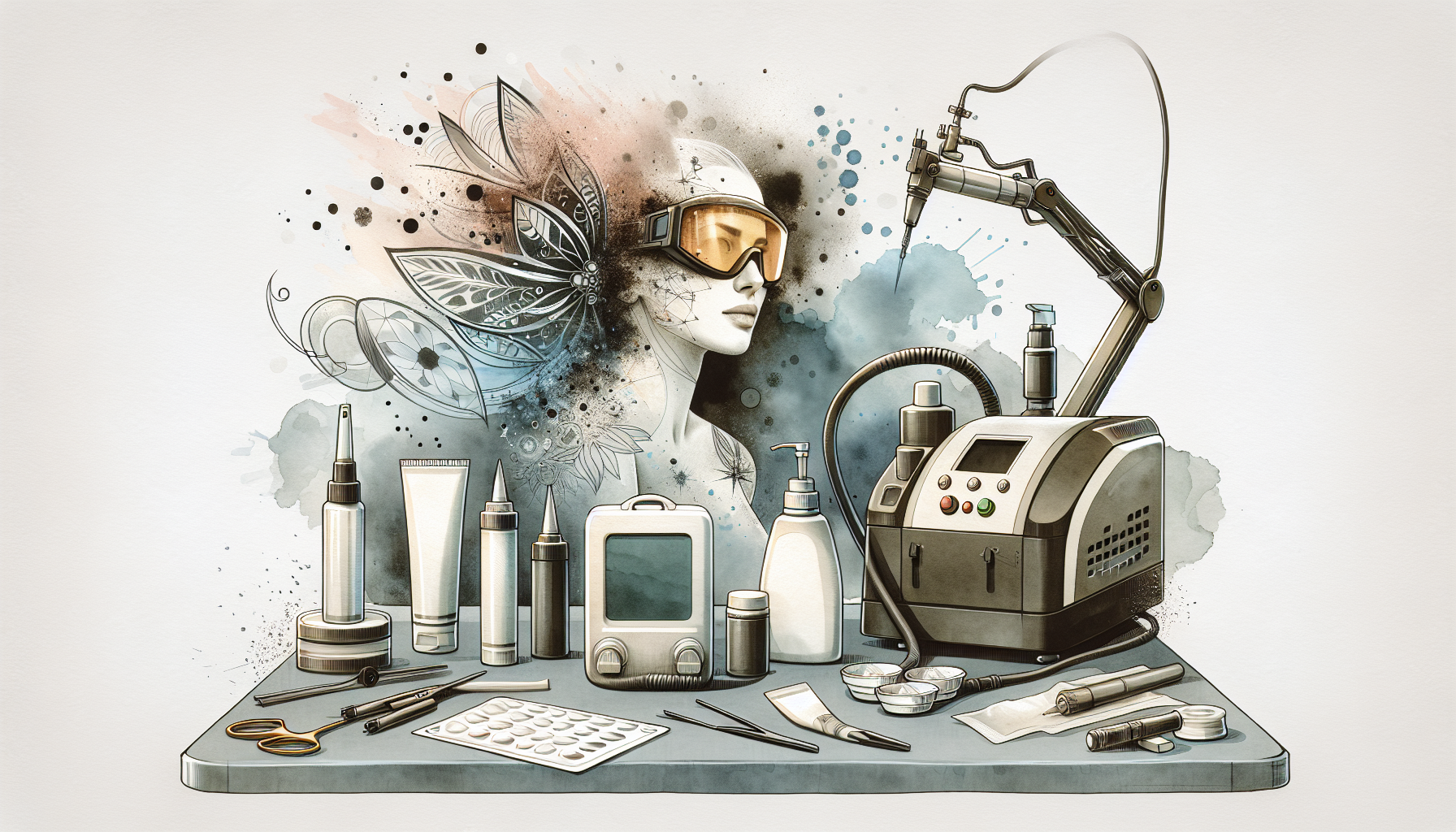 Adiós Tinta: Historias Reales y Consejos para Eliminar Tatuajes con Éxito